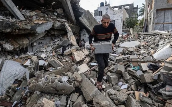 اسرائیلی وزیردفاع نے اسرائیلی فوج کو جنگ کی تیاری کی ہدایت اسرائیلی وزیردفاع نے اسرائیلی فوج کو جنگ کی تیاری کی ہدایت