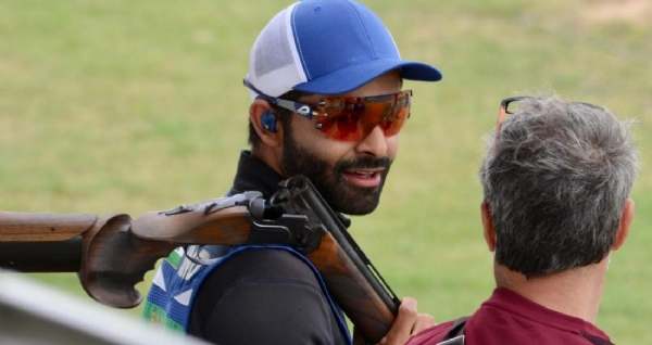 بھارتی اسکیٹ شوٹر انگد ویر سنگھ باجوہ اپنی شہریت تبدیل کرنے کے بعد اب کینیڈا کے لئے کھیلیں گے بھارتی اسکیٹ شوٹر انگد ویر سنگھ باجوہ اپنی شہریت تبدیل کرنے کے بعد اب کینیڈا کے لئے کھیلیں گے