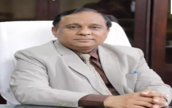 پروفیسر جئے پرکاش سینی کو لکھنؤ یونیورسٹی کا نیا وائس چانسلر مقررکیا گیا