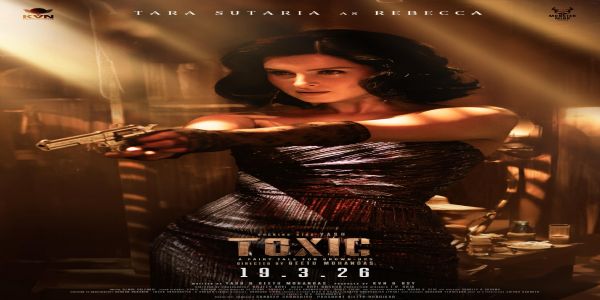 یش کی ٹاکسک کاسٹ میں شامل ہوئی تارا سوتاریا