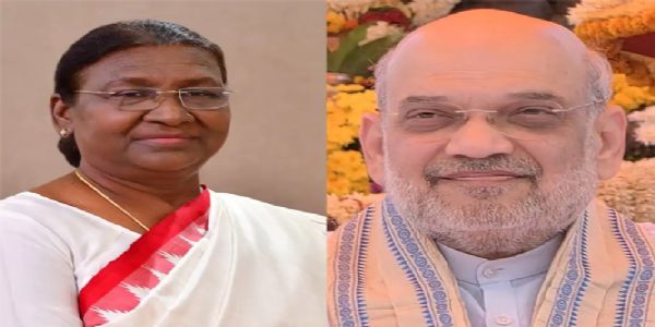 صدر جمہوریہ اور مرکزی وزیر داخلہ بستر پنڈم میں شرکت کریں گے، متعدد سفیر بھی بستر کا دورہ کریں گے