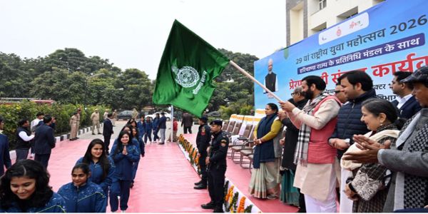 حکومت نے نوجوانوں کو اپنی پالیسیوں کے مرکز میں رکھا ہے: نایاب سینی