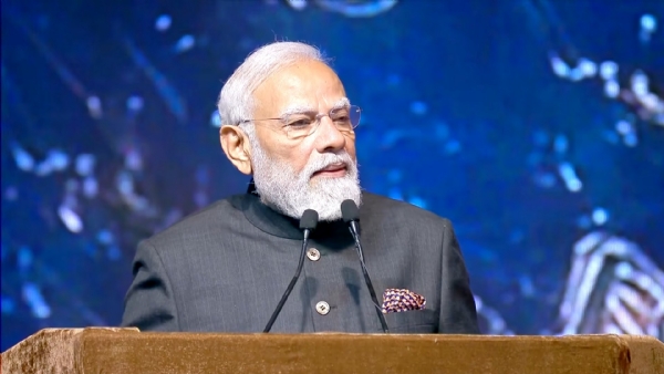 ہندوستان بدھ مت کی روایت کا زندہ علمبردار ہے، مقدس آثار ثقافتی شعور کا حصہ ہیں: وزیر اعظم