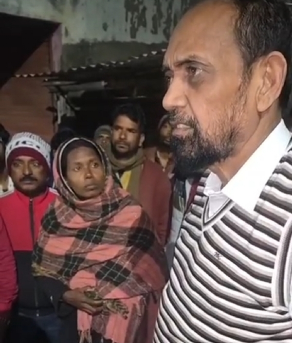 پولیس حراست میں نوجوان کی موت پولیس حراست میں نوجوان کی موت