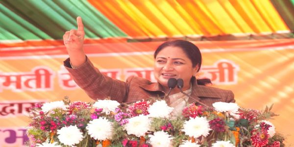 مرکزی بجٹ ترقی یافتہ ہندوستان کے تصور کو مزید تقویت دے گا: ریکھا گپتا