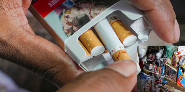 تمباکو پر اضافی ایکسائز ڈیوٹی، پان مسالہ پر ہیلتھ سیس یکم فروری سے لاگو