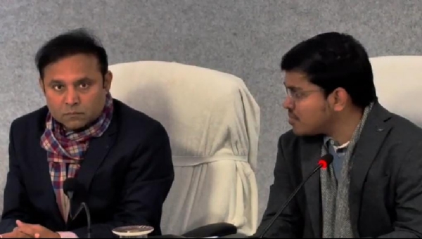 نائب وزیر اعلیٰ 5 جنوری کو بھاگلپور میں شکایات سنیں گے