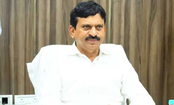 اندرامّا ہاؤسنگ اسکیم کی دوسری قسط پریشانی وزیر پی  سرینواس کی وضاحت،