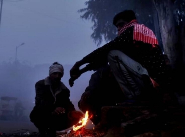 گجرات میں شدید سردی، نلیا میں درجہ حرارت 7 ڈگری تک پہنچ گیا