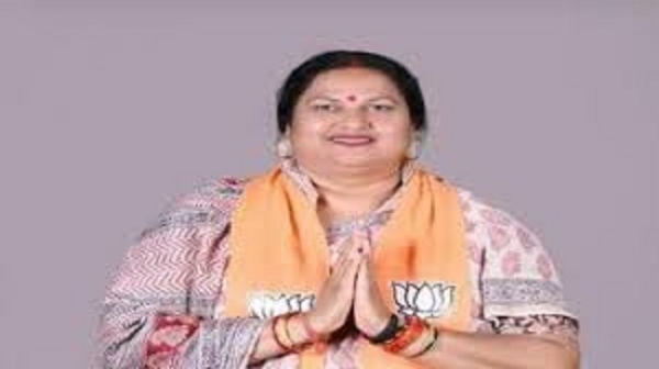 بی جے پی کونسلر برجولا سچان