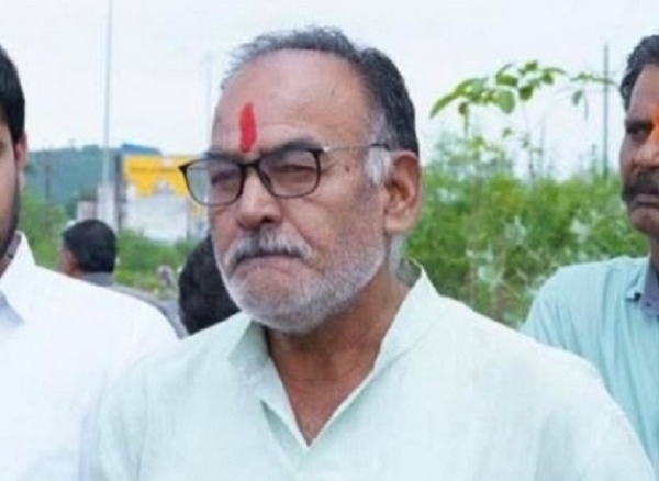 بی جے پی لیڈر بھوپیندر ورما فائل فوٹو بی جے پی لیڈر بھوپیندر ورما فائل فوٹو