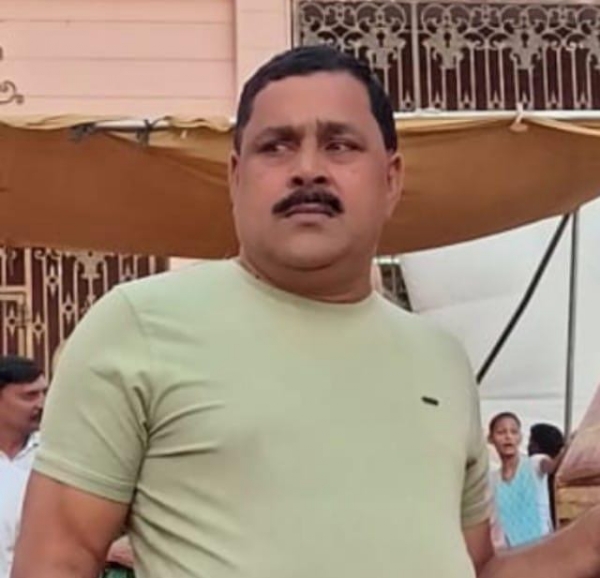 سرکاری فنڈ میں غبن  معاملہ میں وجے رائے گرفتار