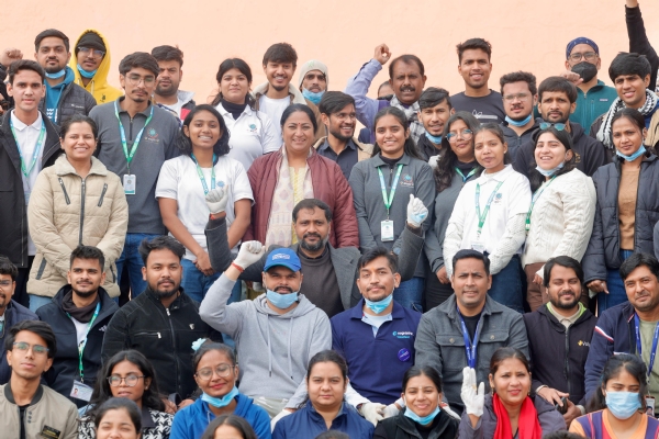 جمنا کی صفائی کی مہم اب ایک عوامی تحریک کی شکل اختیار کر رہی ہے: ریکھا گپتا