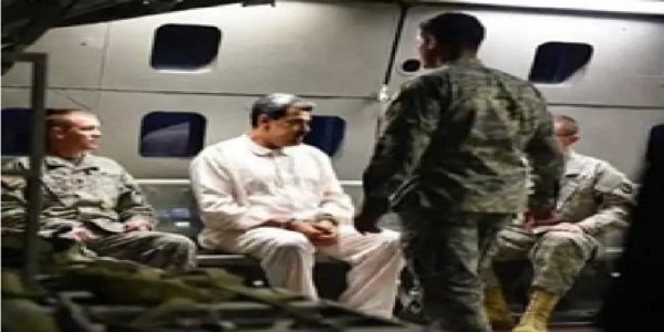 وینزویلا بحران: امریکی فوجی کارروائی اور مادورو کی گرفتاری، ٹرمپ نے کہا- جب تک حالات نہیں سدھرتے امریکہ ملک سنبھالے گا