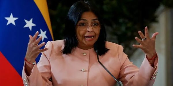 مادورو ہی ملک کے واحد صدر ہیں، نائب صدر وینزویلا ڈیلسی روڈریگز