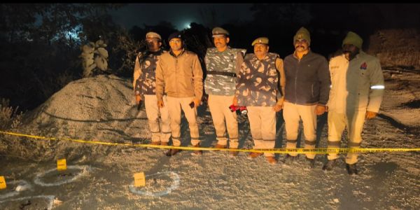 دوشیزہ سے اجتماعی زیادتی کرنے والے تین ملزمان پولیس تصادم میں گرفتار