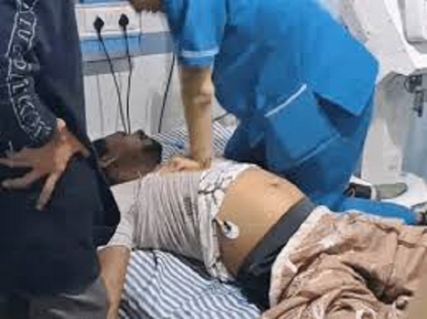 بھوپال میں علاج کے دوران نوجوان کی موت، لواحقین نے علاج میں لاپرواہی کا الزام لگاتے ہوئے ہنگامہ کیا