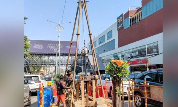 کے بی آر پارک کے اطراف فلائی اوورس اور انڈر پاسس کی تعمیر کو این جی ٹی کی منظوری