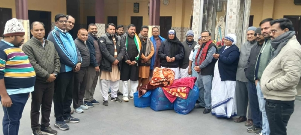 بلینکٹس تقسیم