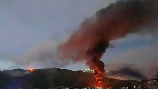 بھارت نے وینزویلا میں پیش رفت پر گہری تشویش کا اظہار کیا، مسائل کے پرامن حل کی اپیل کی