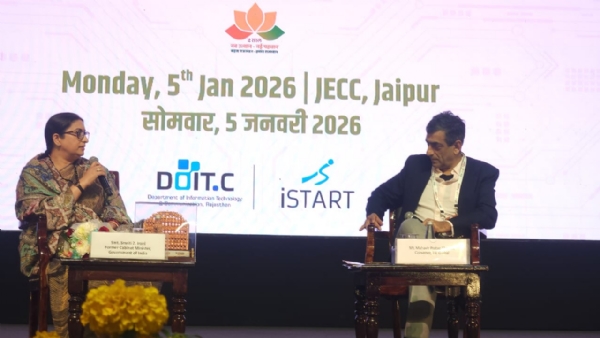 میری جیت ہمیشہ جیت میں نہیں ہار میں لکھی ہوتی ہے: اسمرتی ایرانی