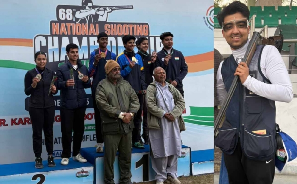 اے ایم یو شوٹر زبیر