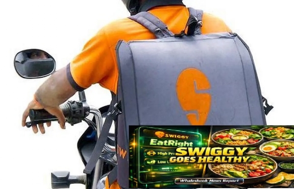 سویگی نے 50 سے زیادہ شہروں میں ایٹ رائٹ کا آغاز کیا