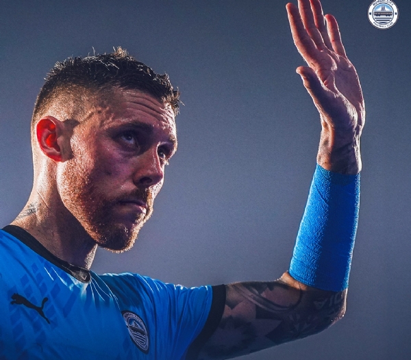 ممبئی سٹی ایف سی سے الگ ہوئے ہسپانوی فٹبالرتیری