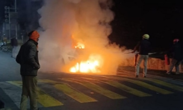 Car-Fire-Near-Telco-Union-Family-Safe Car-Fire-Near-Telco-Union-Family-Safe