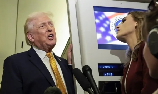 امریکی صدر ٹرمپ کی وینزویلا کے معاملات چلانے کی تصدیق، ایران، کیوبا اور کولمبیا کو بھی دی دھمکی