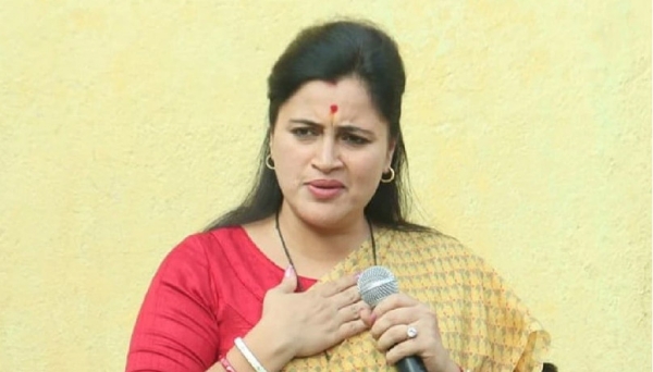 MAHA POLITICS AIM OWAISI RANA ATTACK