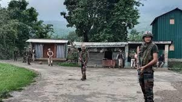 منی پور کے بشنو پور میں متعدد آئی ای ڈی دھماکے، دو زخمی؛ سابق وزیر اعلیٰ بیرن سنگھ نے واقعہ کی مذمت کی