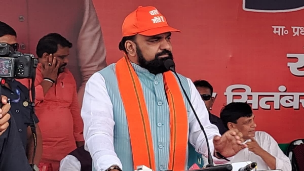 پی ایم مودی بہار پر مہربان ہیں، سمرت چودھری نے اظہار تشکر کیا۔