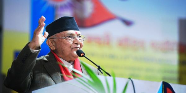 نیپال نے اولی پر سفری پابندی ہٹائی گئی، پاسپورٹ بحال