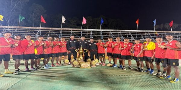 جونیئر نیشنل کھو کھو چیمپئن شپ: لڑکوں کے زمرے میں کرناٹک چیمپئن، لڑکیوں کے زمرے میں مہاراشٹر فاتح