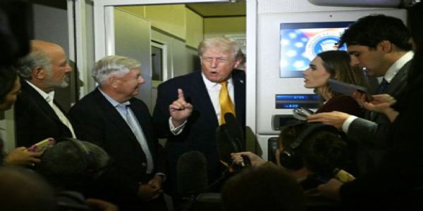 امریکہ نے کولمبیا کو فوجی کارروائی کی وارننگ دی۔