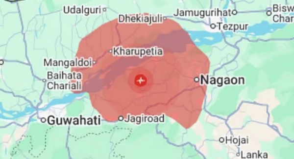Assam-51-magnitude-earthquake