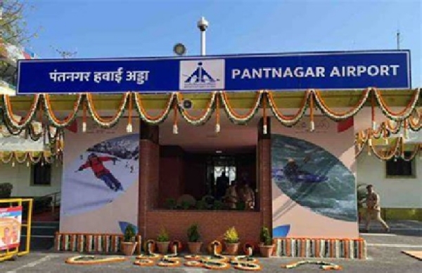 حد نظر کم ہونے کی وجہ سے دہلی اور پنت نگر کے درمیان پروازیں منسوخ