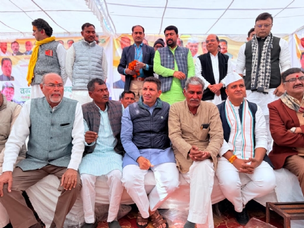 ’بوتھ چلو، گاوں چلو‘ مہم سے کانگریس پارٹی کو ملی نئی طاقت: جیتو پٹواری