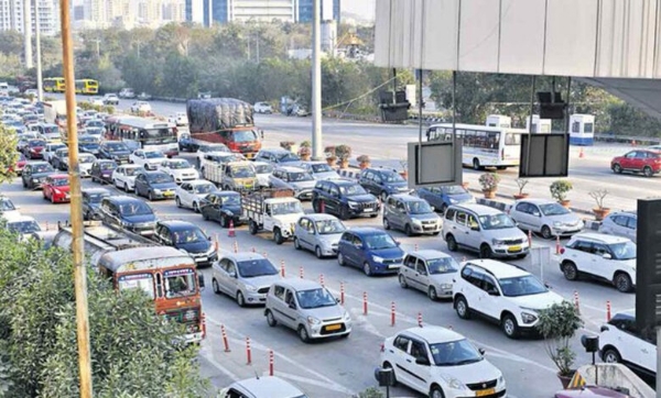 آؤٹر رنگ روڈ کے اہم ٹول پلازوں پربوسٹر لائنس کا فیصلہ