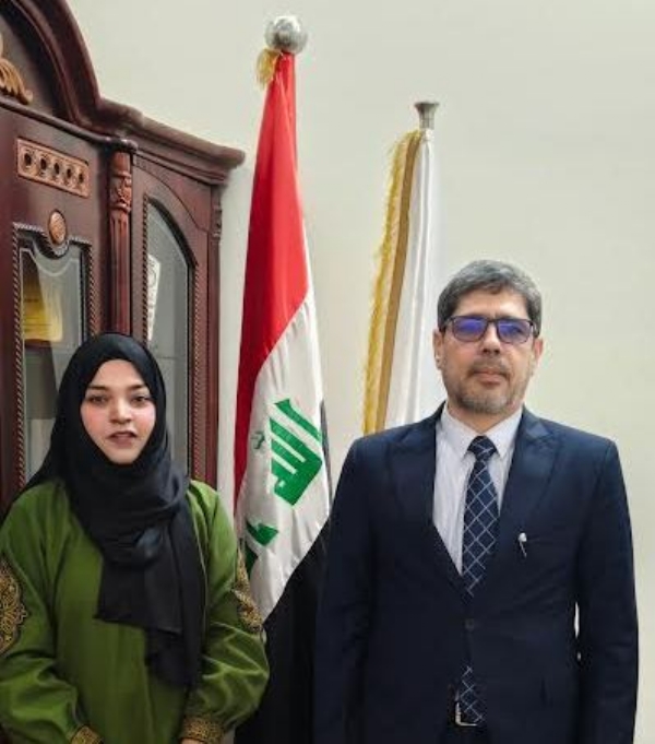 سیدہ  نادا قادری