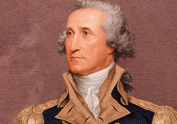 جارج واشنگٹن۔ فوٹو انٹرنیٹ میڈیا