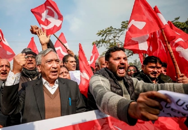 سی پی آئی ایم نے وینزویلا میں امریکی کاروائی کی مذمت کی