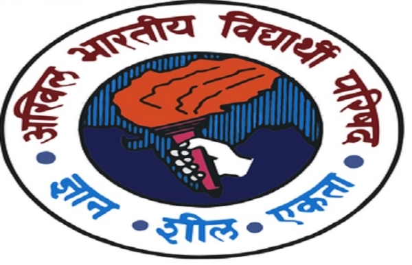 JNU-Protest-ABVP-Accuses-Left-Groups-Seeks-Action JNU-Protest-ABVP-Accuses-Left-Groups-Seeks-Action