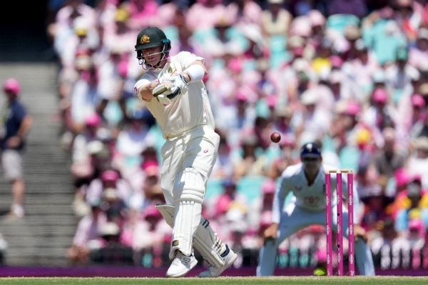 آسٹریلیا کے اسٹیو اسمتھ ایشز میں سب سے زیادہ رن بنانے والے دوسرے بلے باز بن گئے