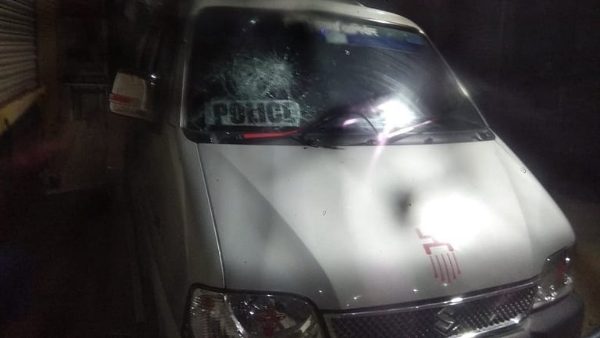 سندیش کھالی پولیس حملے کا کلیدی ملزم گرفتار، اب تک 13 افراد کی گرفتاری سندیش کھالی پولیس حملے کا کلیدی ملزم گرفتار، اب تک 13 افراد کی گرفتاری