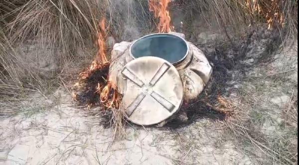 سارن پولیس کی خصوصی کارروائی میں 17 شراب اسمگلرگرفتار سارن پولیس کی خصوصی کارروائی میں 17 شراب اسمگلرگرفتار