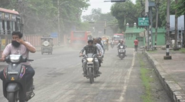 CAQM-inspects-Noida-road-Dust