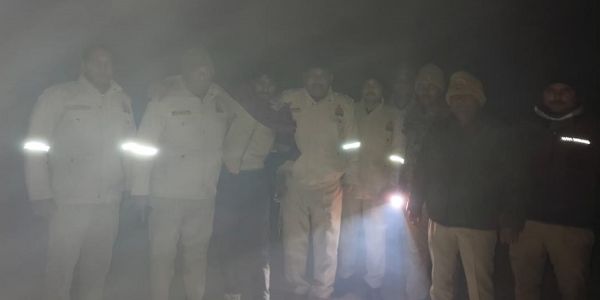 کسان کے قتل کا ملزم ارون عرف مرچی انکاؤنٹر میں گرفتار، گولی لگنے سے ہوا زخمی