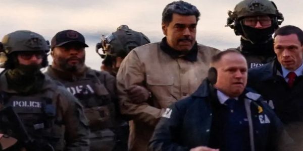 مادورو نیویارک کی عدالت میں پیش،وینزویلین صدرکا بے گناہی کا دعویٰ